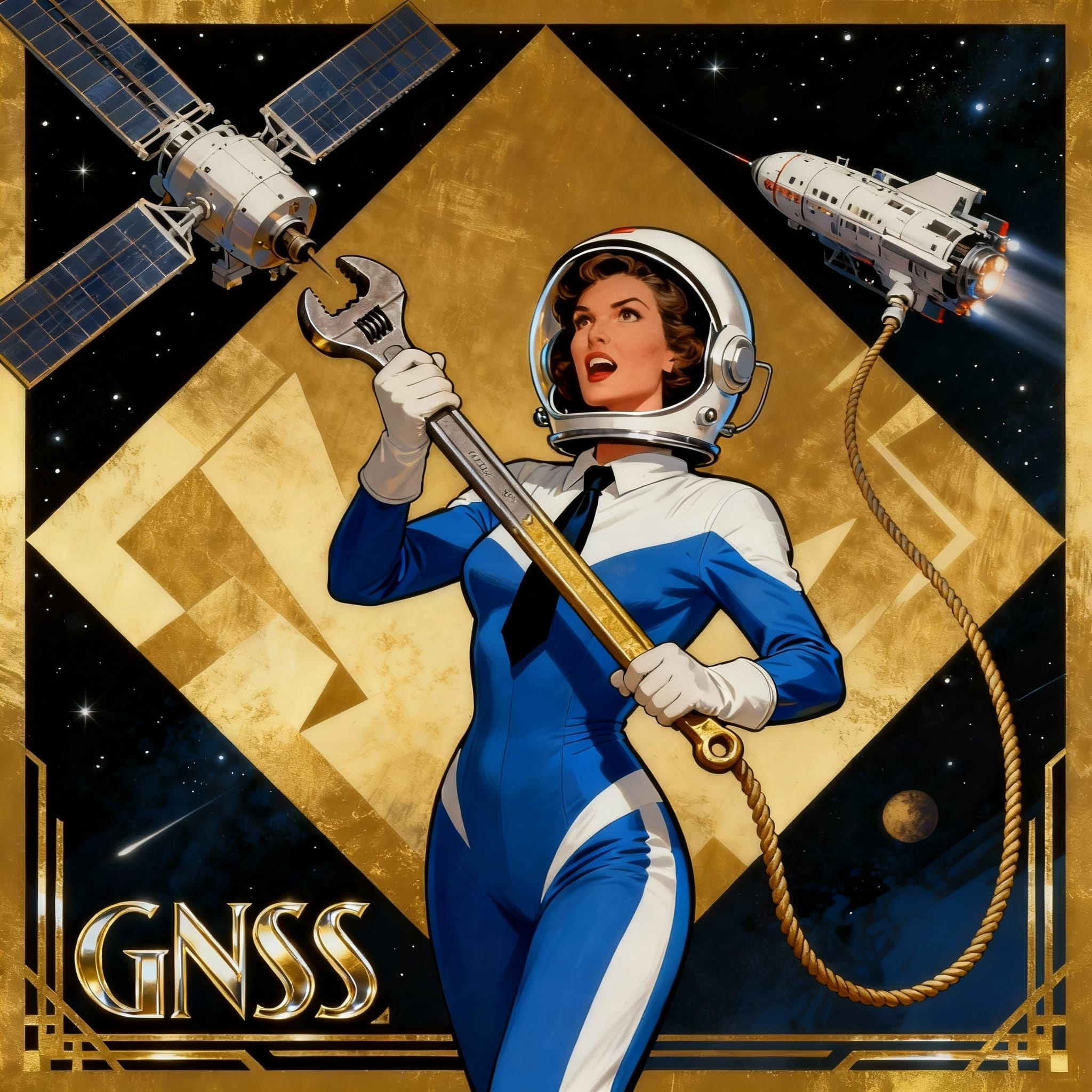 Global Navigation Satellite Systems