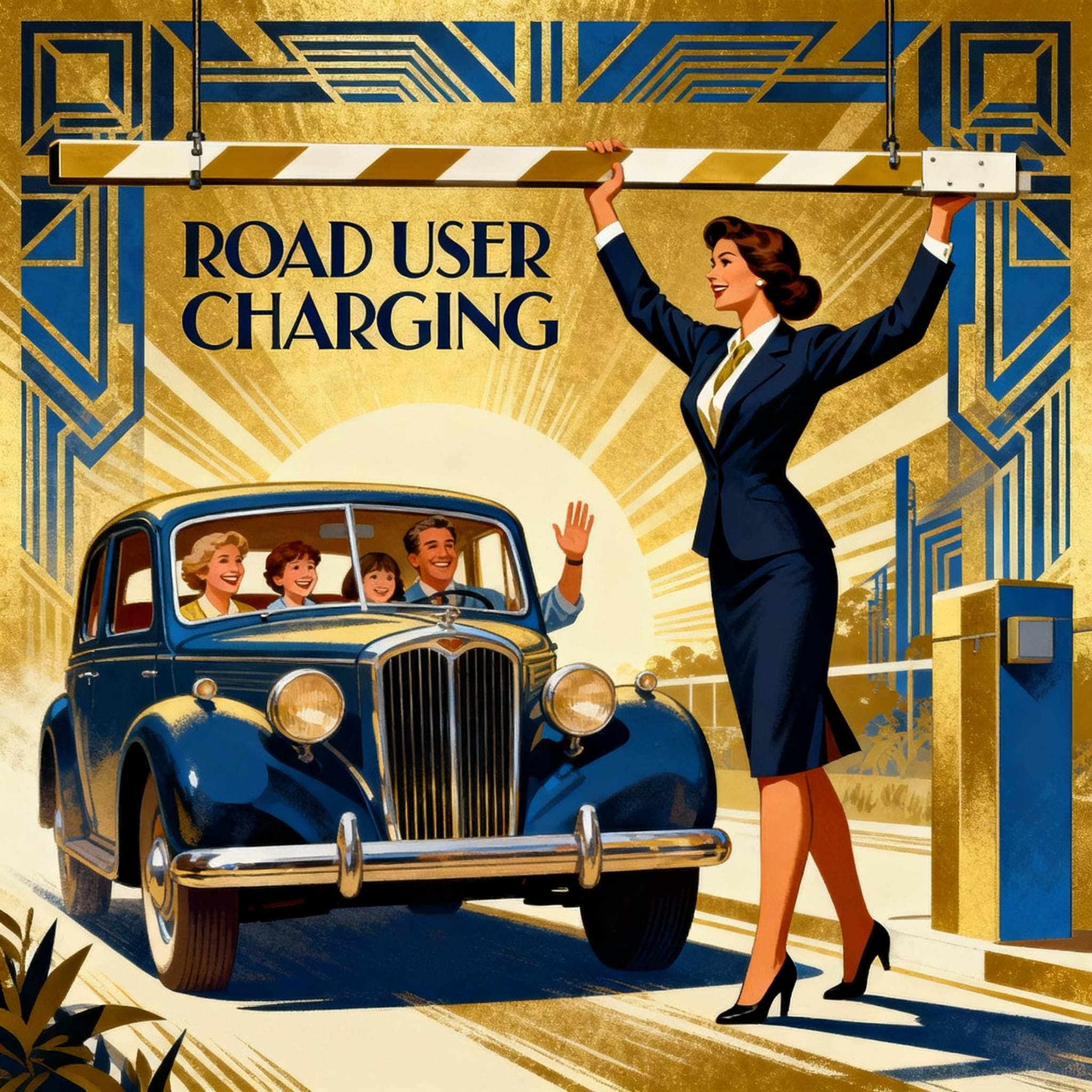 Tolling and Road User Charging