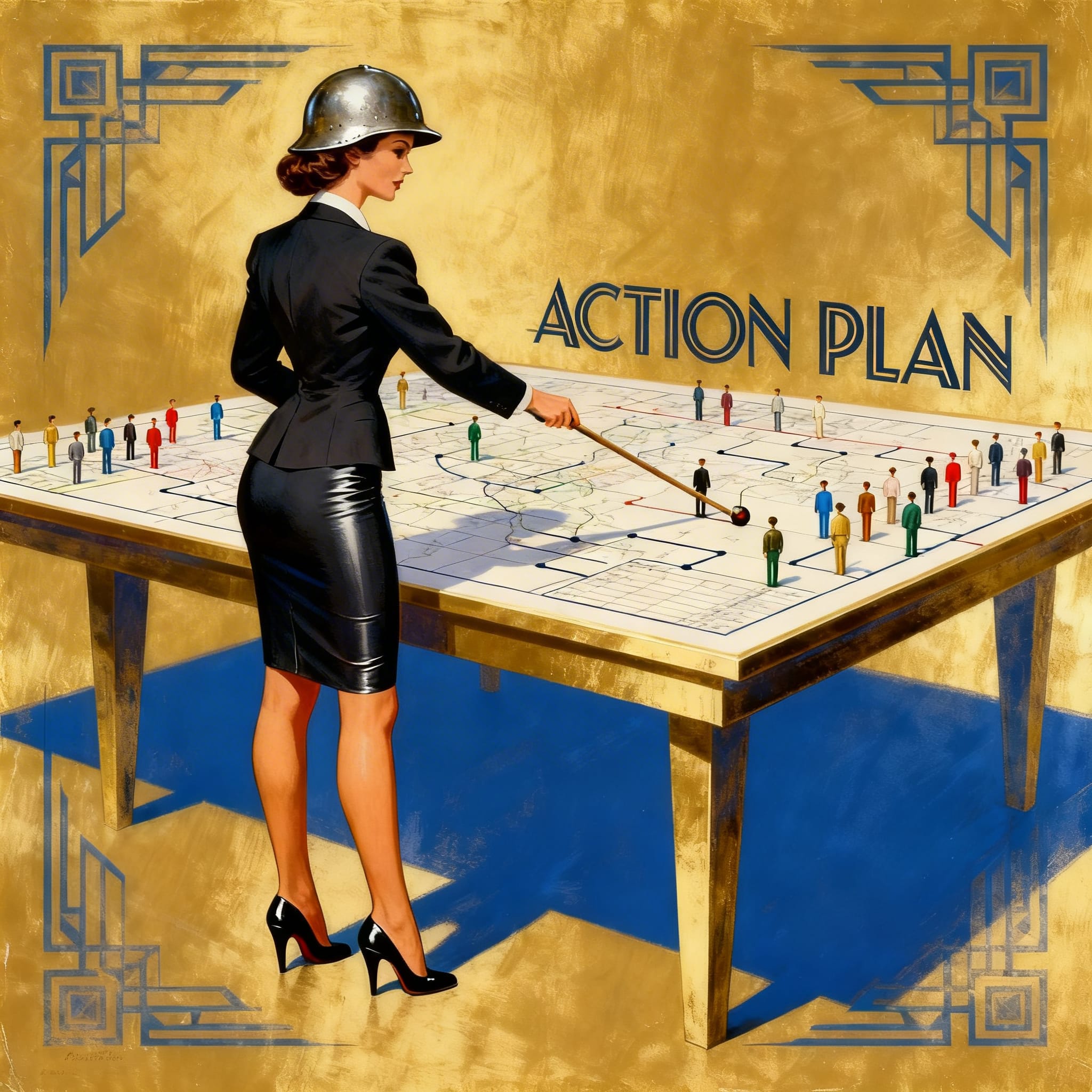 Action Plan
