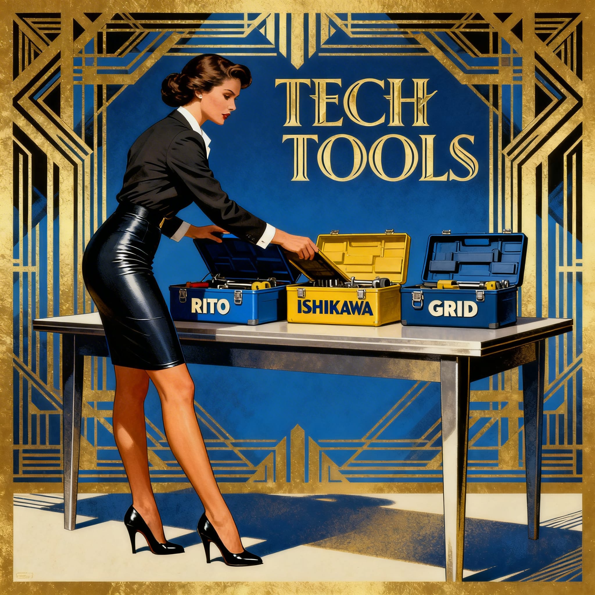 Technique (Tech) Tools